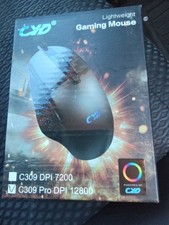 Cyd Wired Light Weight Gammig Mouse