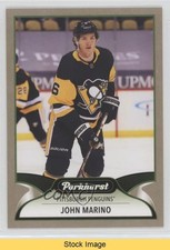2021-22 Upper Deck Parkhurst Bronze Border John Marino #33 READ 0w6