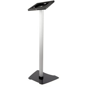 Startech Secure Tablet Floor Stand Security Lock Protects Your Tablet From Theft