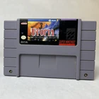 Utopia: The Creation of a Nation (Super Nintendo SNES, 1993)