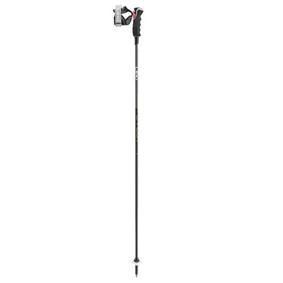 Leki Carbon 12 3D black dark Skistöcke Alpinskistöcke Unisex