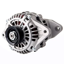 OE Replacement Alternator Compatible 1995 For Mazda 323 1994-1997