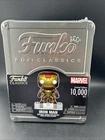 Funko Pop! Marvel Iron Man LE 10,000 sealed funko classics