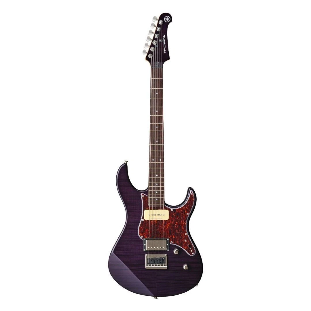 Preços baixos em Guitarras Elétricas sólido Yamaha Roxo | eBay