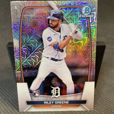 2023 Topps Riley Greene Mojo #90