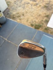 Titleist Vokey Design SM5 Tour Chrome 46° 08 Pitching Wedge F Grind RH Golf