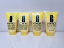 4 Clinique Dramatically Different Moisturizing Lotion+ 1.7 oz / 50 ml Each