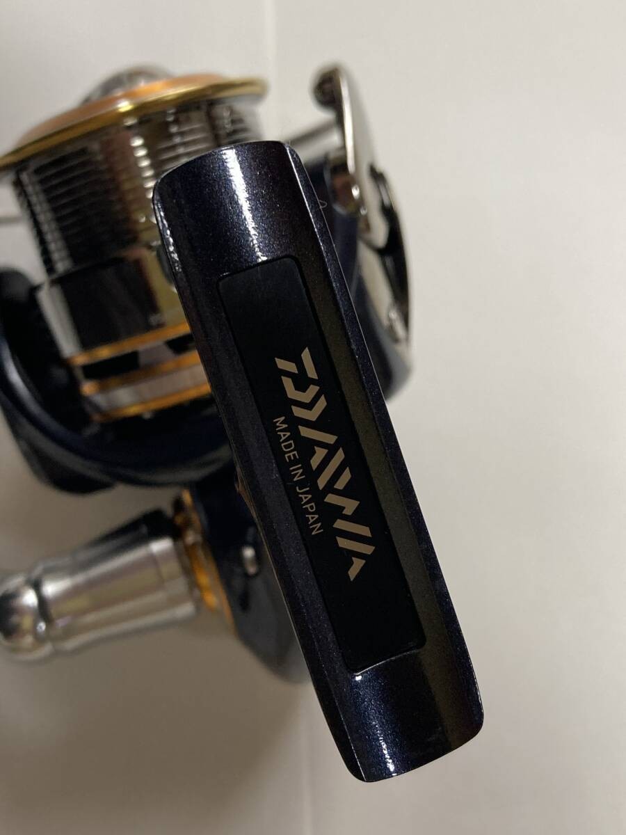 【▼スピニングリール/Daiwa_CERTATE_2506(袋のみ)】 Daiwa 10 Certate 2506 Spinning Reel Light Saltwater Fishing | eBay