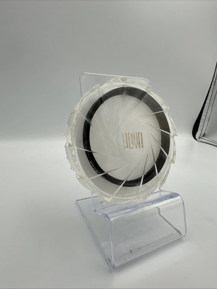 Hoya 62mm +2 Lens With Casing ( Free Postage ) - Image 3 of 4