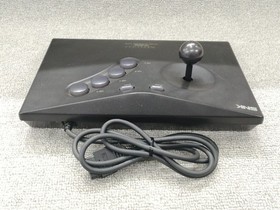 Neo Geo Arcade Console Used with Analog Stick Damage, No Power Adapter