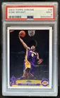 2003-04 Topps Chrome Kobe Bryant #36 Lakers PSA 9