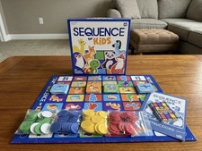Secuencia Goliat para Niños Juego de Mesa No Requiere Lectura Completo