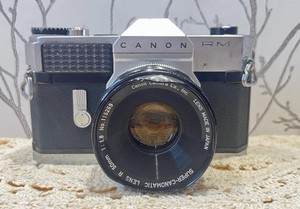 Canonflex Rm | eBay
