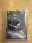 2025 Topps Chrome Jaxson Dart #F15-23 (RC) Fortune 15 Yellow Refractor  /275