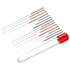 14Pcs 3D Printer Nozzle Cleaning Kit 0.2-1mm Stainless Steel Cleaner Needles