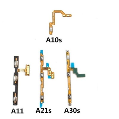 Samsung A10 A10S A11 A20S A21S A31 A21 Power Flex An/Aus Laut/Leise Volume Kabel