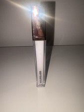 Hourglass Unreal High Shine Volumising Lip Gloss Shade Halo Clear Glittery Rare