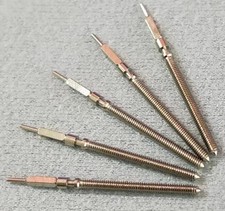 Uhrenreparatur Ersatzteile für ETA 6497/6498/ST3600/ST3620 Uhrwerk Aufzugswelle