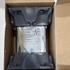 Seagate Constellation ES.3 4TB 3.5" SAS HDD 7200RPM 128MB Cache ST4000NM0023