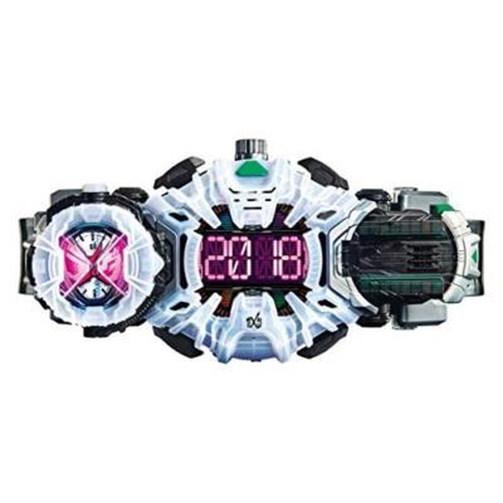 NEW BANDAI Kamen Masked Rider Zi-O DX Ziku Driver Belt Transformation Japan