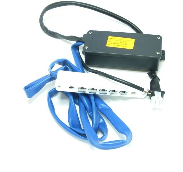 Boîtier de commande 4V hotte Falmec commutateur 105080350 panneau de rechange
