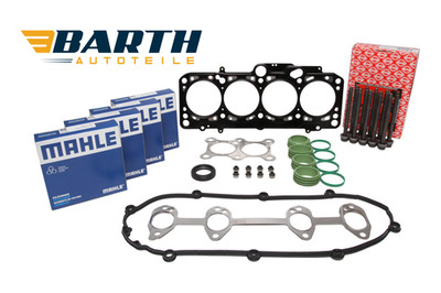 Zylinderkopfdichtungssatz NEU Kolbenringsatz Mahle 03077N0 06B103383H 1.6 BSE