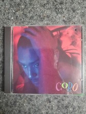 Coro Self Titled CD 1991 Cutting/Charisma Records RARE OOP FREESTYLE CLASSIC