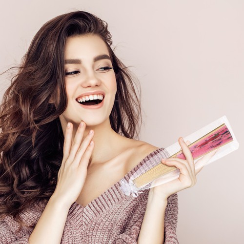 50 Pcs Small Gift Bags Bulk Favor Organza for Fan Favors Drawstring Handheld - Bild 11 von 11