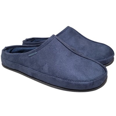 Deer Stags Men Wherever Indoor/Outdoor Clog Slippers Size US 8M Marine Blue