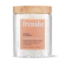Being Frenshe Magnesium Bath Salts - Cashmere Vanilla
