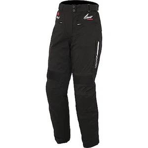 Weise Outlast Frontier Ladies Motorcycle Motorbike Textile Trouser Black - 20