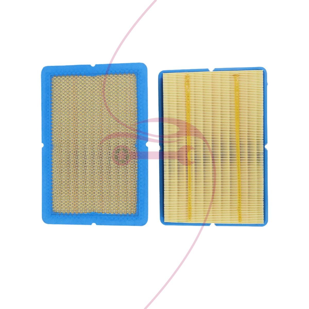 2pcs New For Ferrari F430 2005 2006 2007 2008 2009 191206 Air Filters