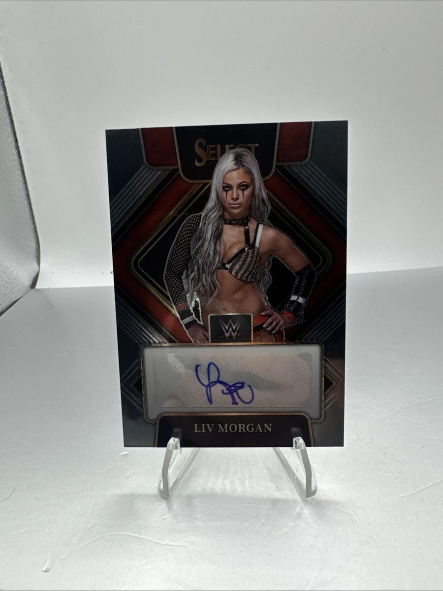 Liv Morgan Trading Cards for sale | eBay