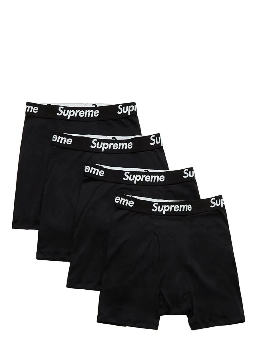 Regular Size XL Supreme Underwear for Men for sale | eBay