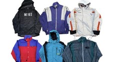 Bundle Of 5 Vintage US Coach Jackets (mystery Selection)