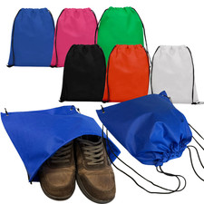 Schuhbeutel Schuhtasche Sportbeutel Zuziehbeu...