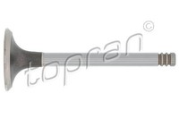 Topran Einlassventil U.A. FüR Audi, Seat, VW