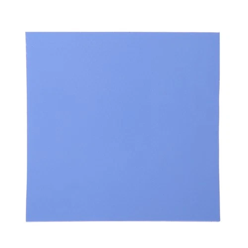 100x100x2mm CPU Thermal Silicone Heatsink Pad Cooling Conductive Pads Cooler