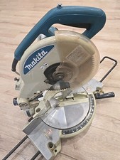 Makita Drop Saw Compound Mitre Saw LS1040 1650W 255-260mm Used Power Tool Corded