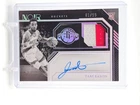 TARI EASON 2022-23 PANINI NOIR RPA ROOKIE PATCH AUTO /99 #337 ROCKETS Q4784