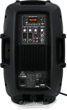 Behringer PK112A 600W 12 inch Powered Speaker with Bluetooth - Image 4 of 4