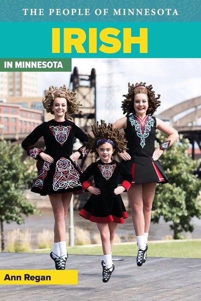 Irish In Minnesota Ann Regan Taschenbuch Kartoniert / Broschiert Englisch 2002-image