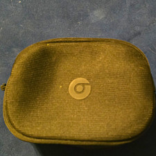 Beats by Dr. Dre Hard Shell Zippered Headphone Carrying Case, Green