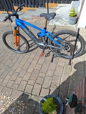 Cube MTB Carbon Frame Disc Brake