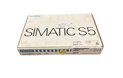 Siemens Simatic S5 Digitaleingabe 420 6ES5420-7LA11 Neu