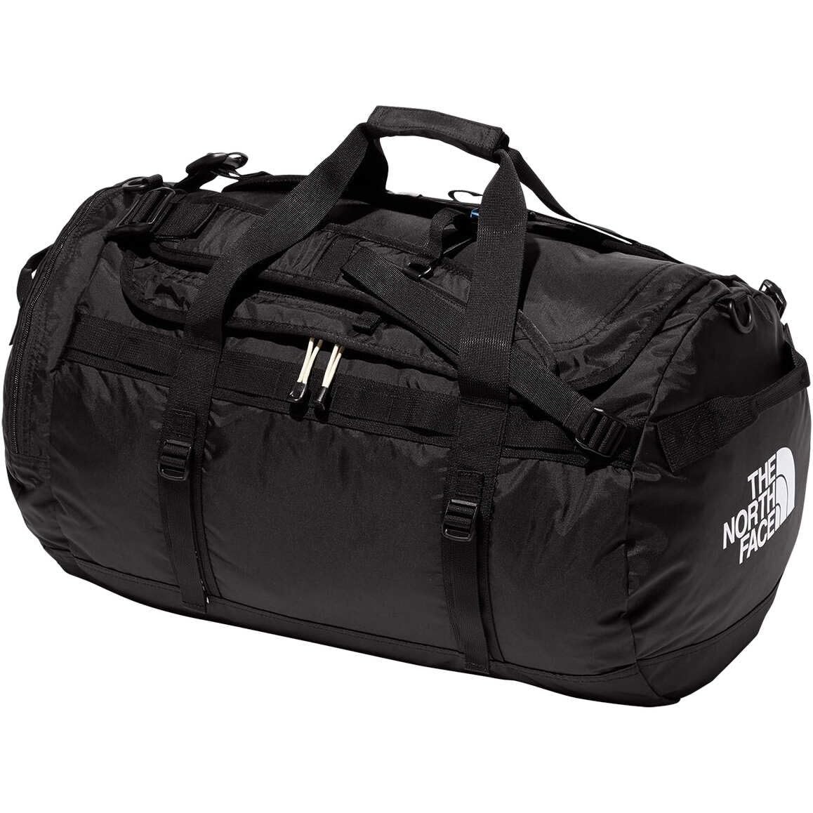 THE NORTH FACE ザ・ノース・フェイス K NYLON DUFFEL The North Face) K NYLON DUFFEL 50 Black ONESIZE | eBay