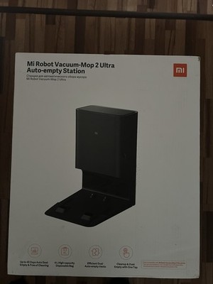 Xiaomi Mi Robot Vacuum-Mop 2 Pro Ultra Auto-Empty Station Absaugstation