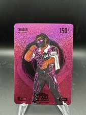 Bo Jackson Battle Arena BJBA - Pink HEX - Chiller (Cam Thomas) IBF53