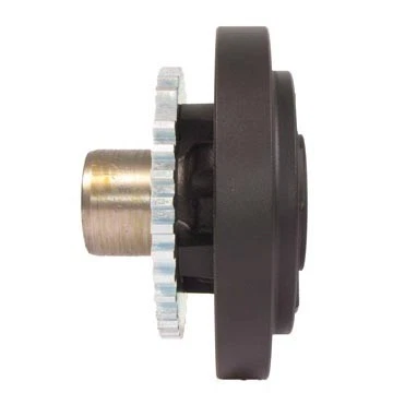 Equilibrador armónico de motor Dayco para Ford E-250 Econoline 1997-1998 4,2 L V6 Foto 4 de 4