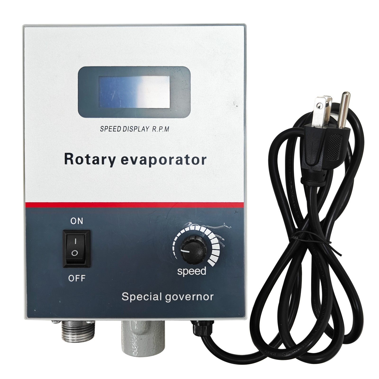 3L Rotary Evaporator Lab Chemical Evaporation Distillation Extraction Heating